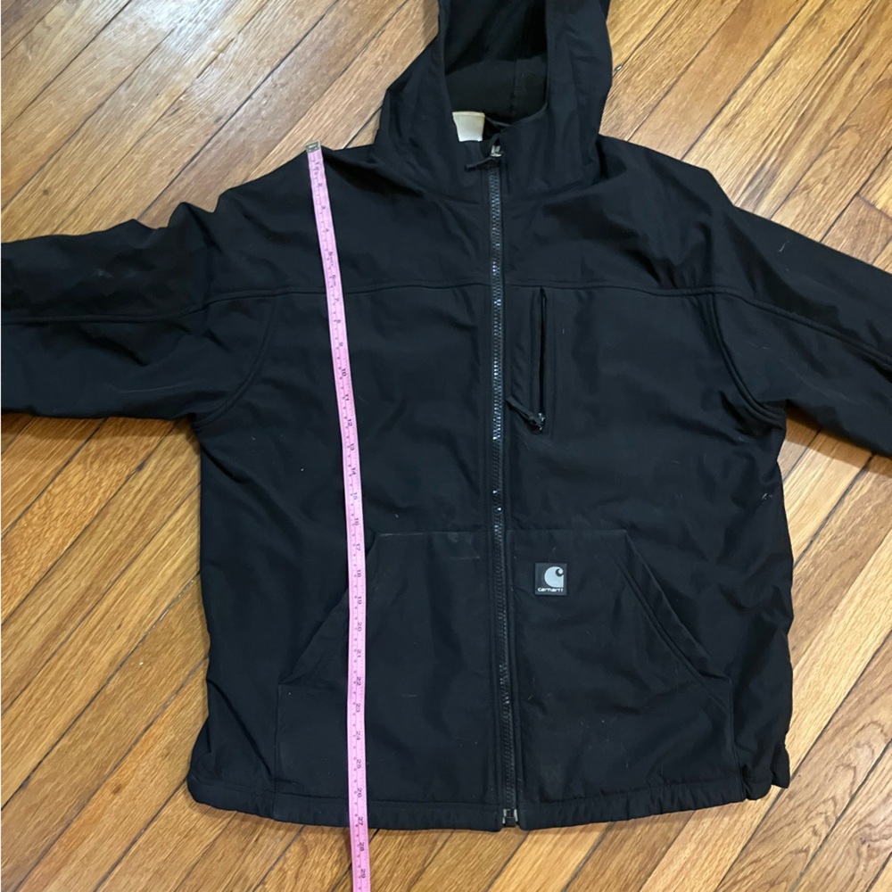 Carhartt Soft Shell Active Hooded Jacket